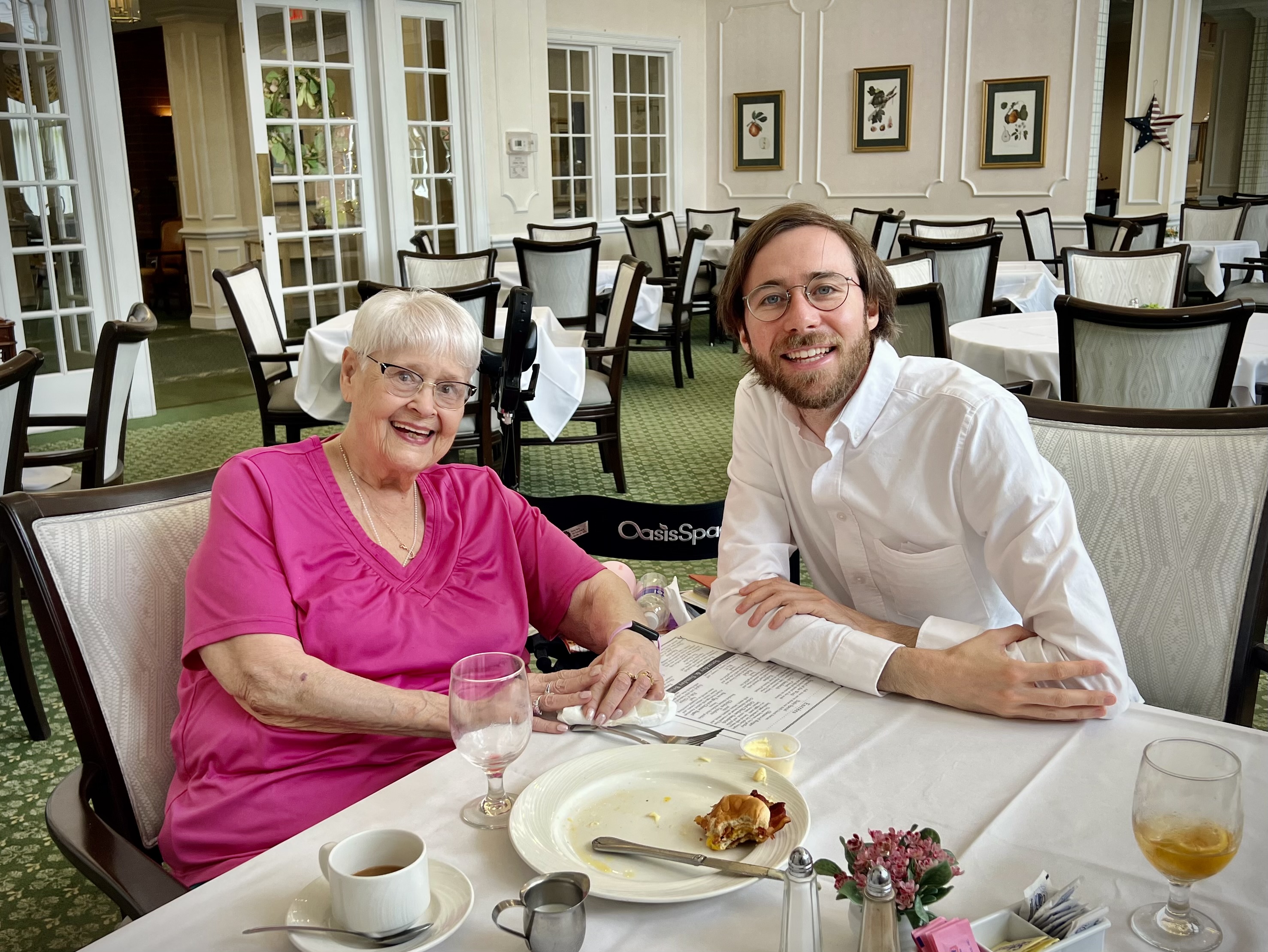 Benjamin Richman - Bridgework Advisory Founder